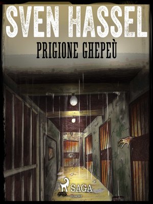 cover image of Prigione Ghepeù